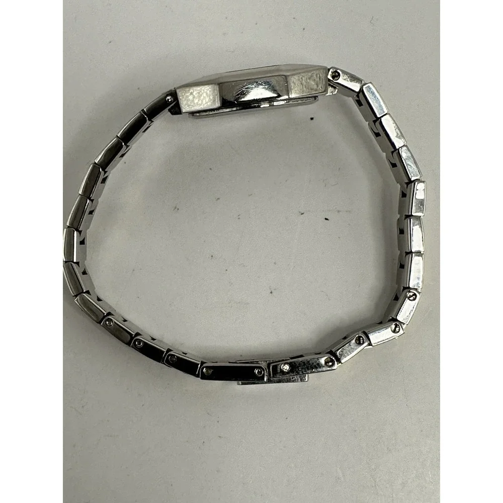 Caravelle by Bulova‎ 45L54 Ladies Watch New Battery 19MM 6.5